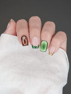 Uñas postizas - Basic Instinct