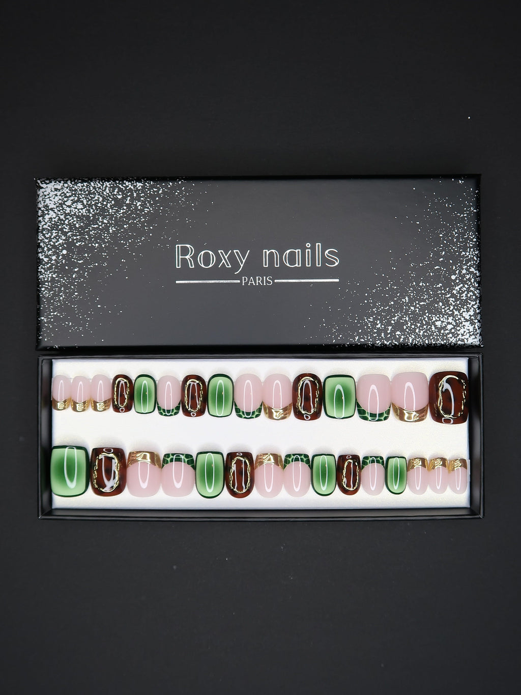 Uñas postizas - Basic Instinct