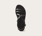 Sandali Bastille - Full Ebano - Donna