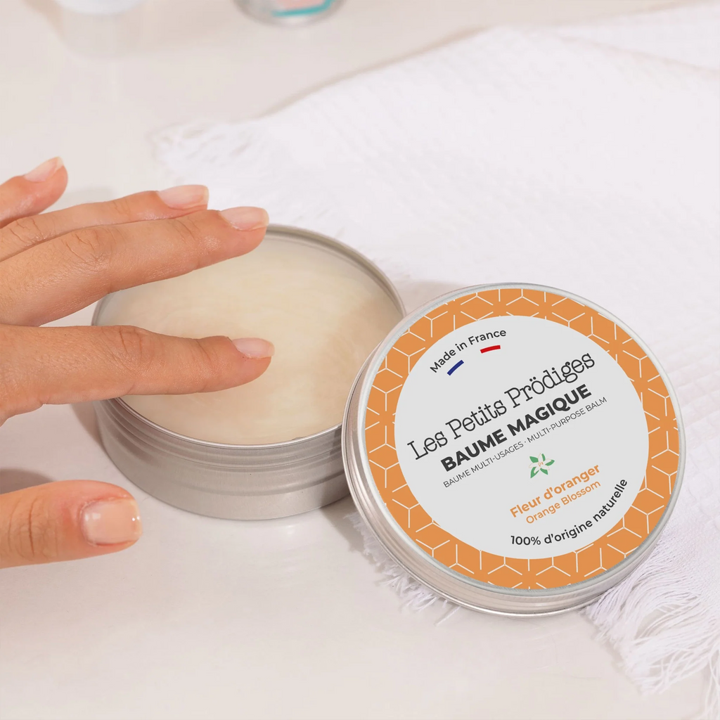 Bálsamo Mágico Natural que sustituye a 10 productos Multiusos de Azahar