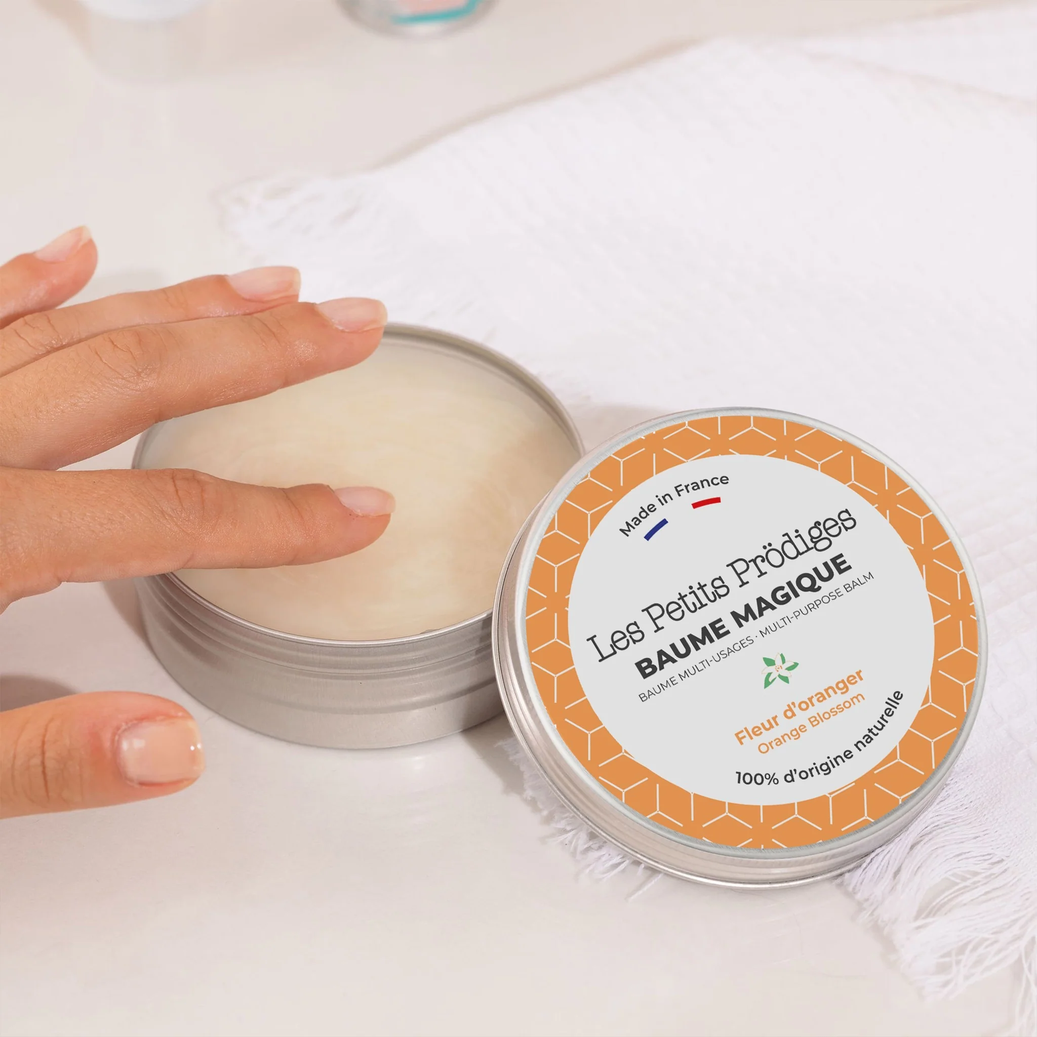 Bálsamo Mágico Natural que sustituye a 10 productos Multiusos de Azahar