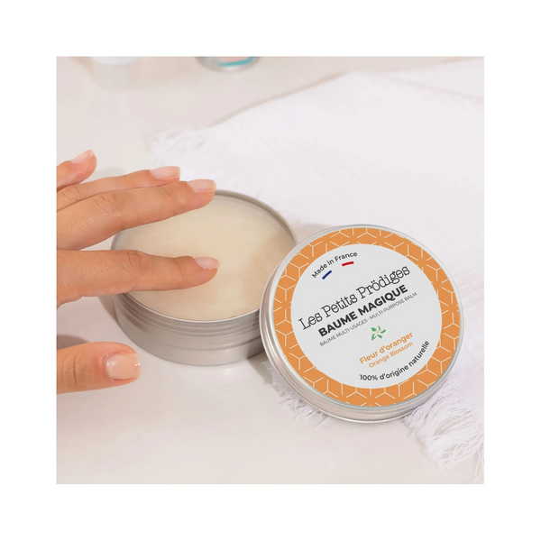 Bálsamo Mágico Natural que sustituye a 10 productos Multiusos de Azahar