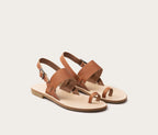Sandalias Beauduc - Leonado - Hombre