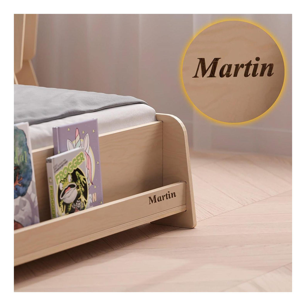 Extendable House Bed With LED Lighting