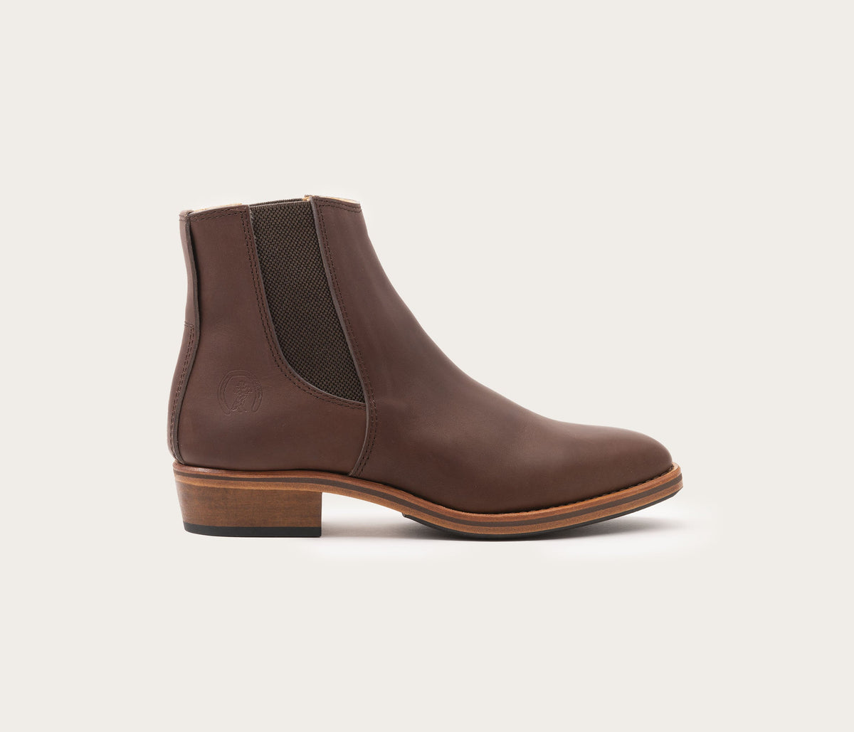 Béline Ankle Boots - Coffee - Men