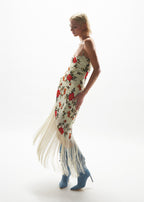 Robe Belle Rose Branch