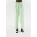Pantalones Bells - Verde claro