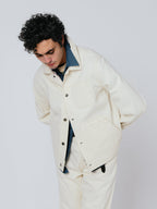 Jacke Bergame - Ecru