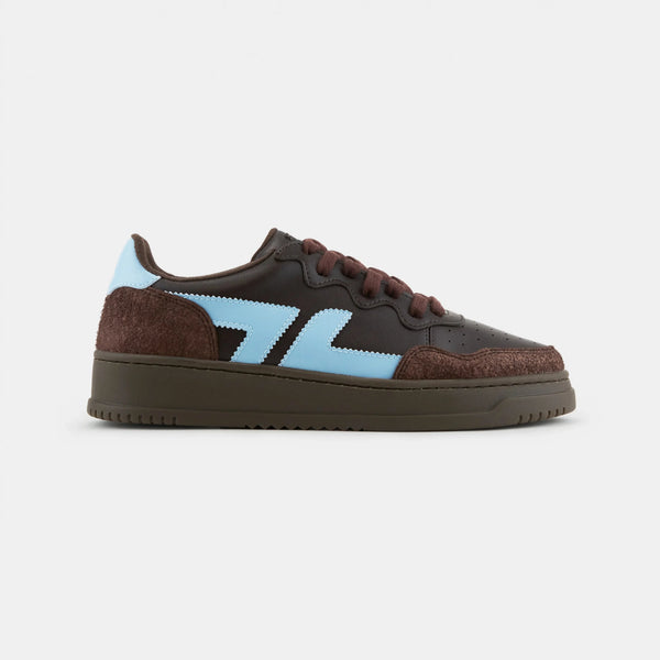 Zapatos Bêta B5 Chocolate