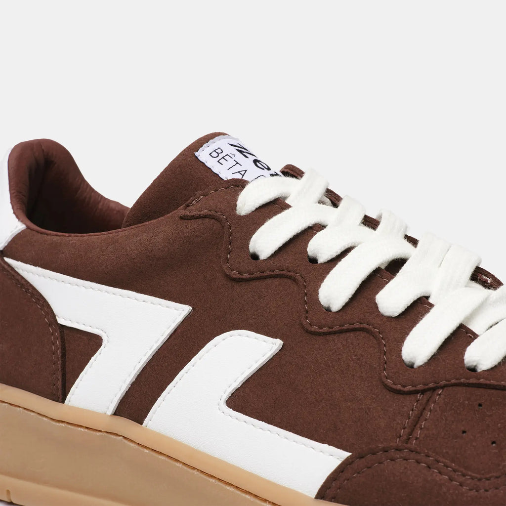 Zapatillas Bêta B3 Chocolate