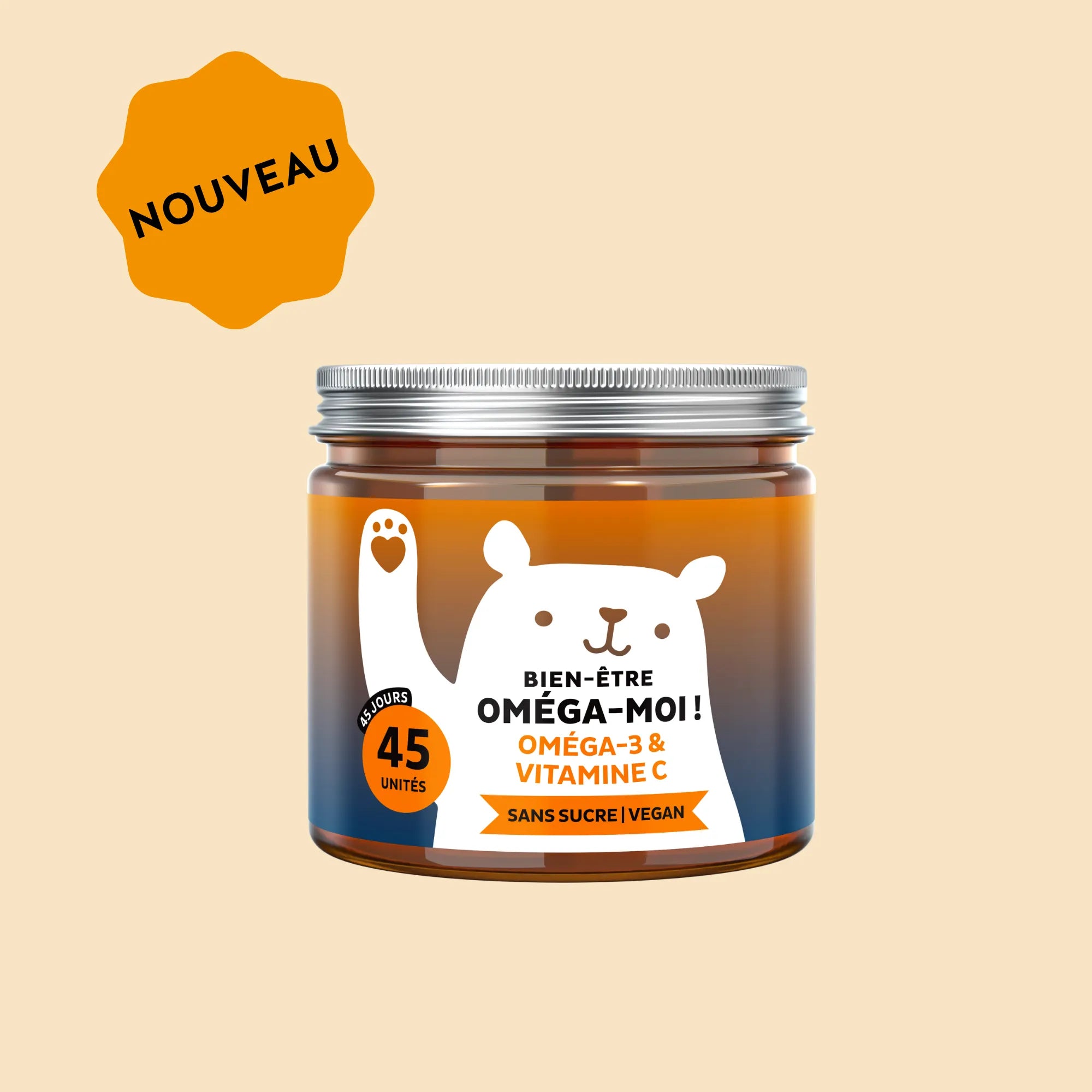 Bien-être Oméga-moi