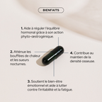 Cura para la menopausia