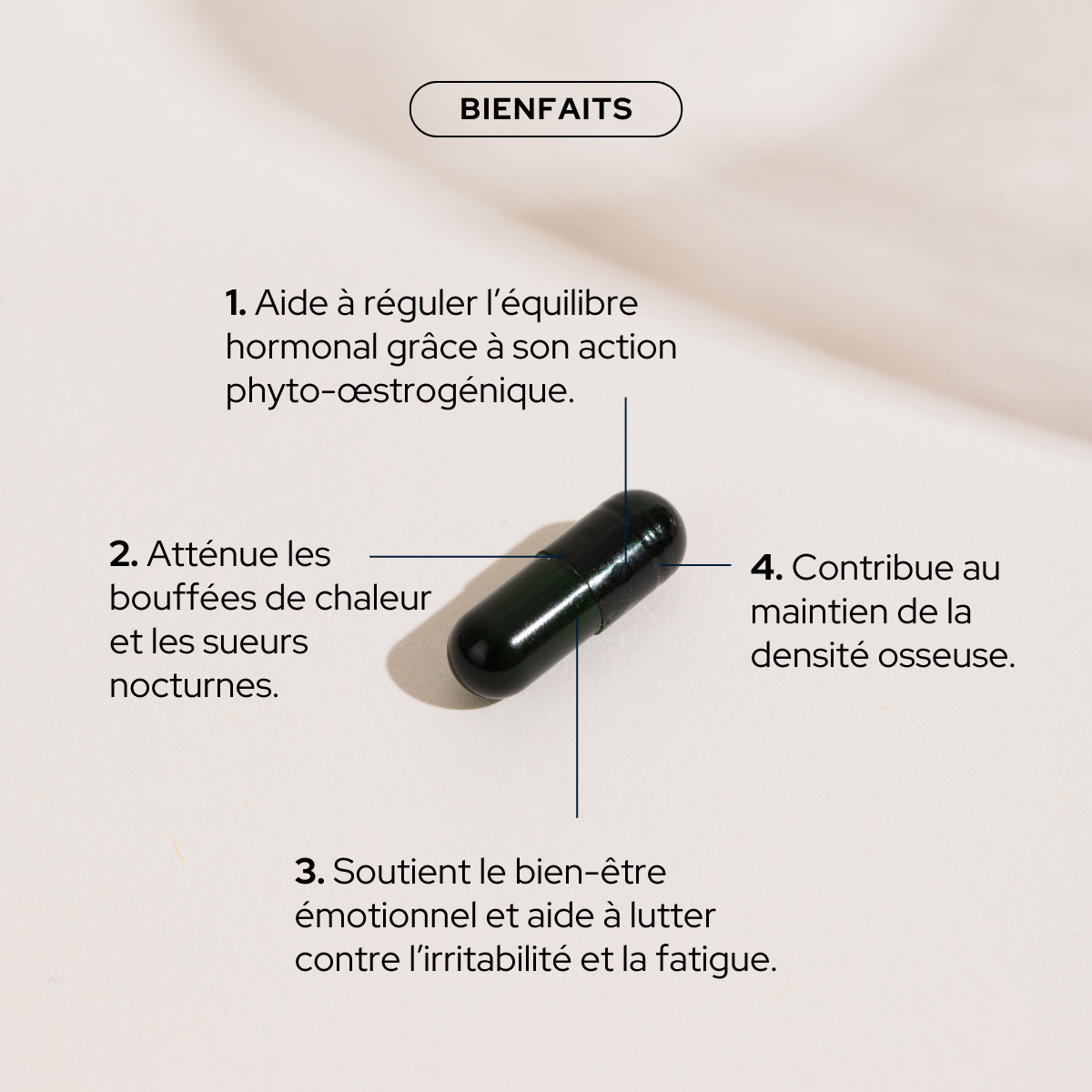 Cura para la menopausia