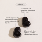 Gummies Cheveux & Ongles