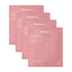 5 Mascarillas Hidratantes Y Reafirmantes - Bio Collagen-Real Deep Mask