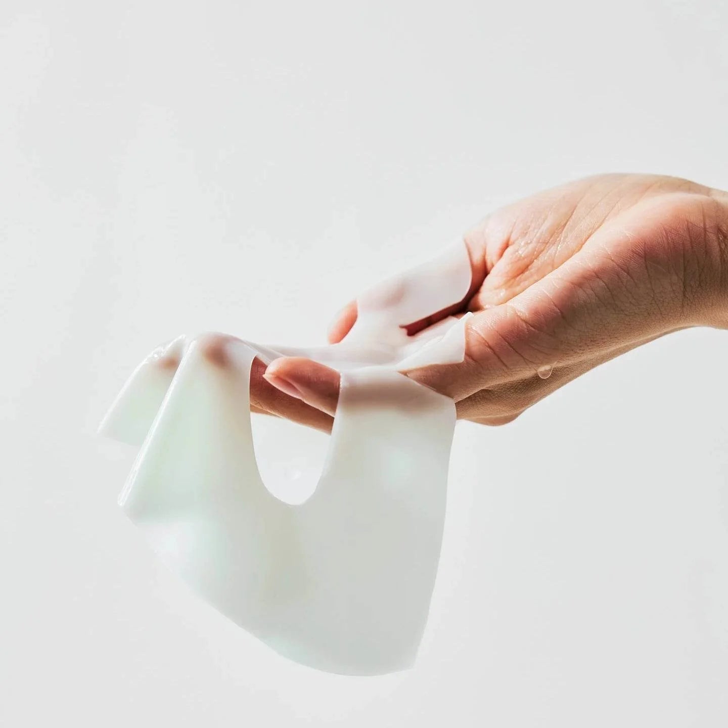 Mascarilla profunda refrescante de algas marinas – Mascarilla calmante y purificante