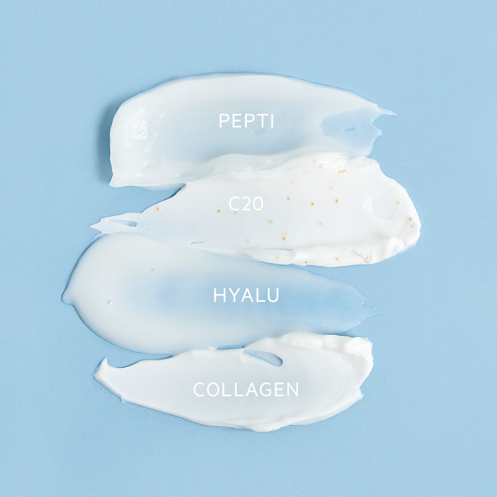 [Collagen] Biotic Recharge Crème Rebondissante Régénérante Anti-Age