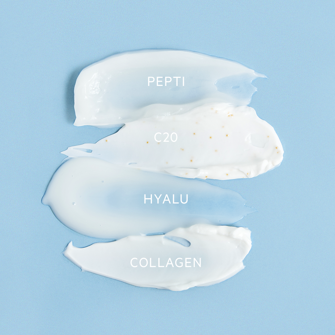 [Collagen] Biotic Recharge Crème Rebondissante Régénérante Anti-Age