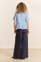 Blusa Cecilia - Azul
