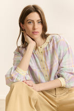 Blouse Cedric - Lilas