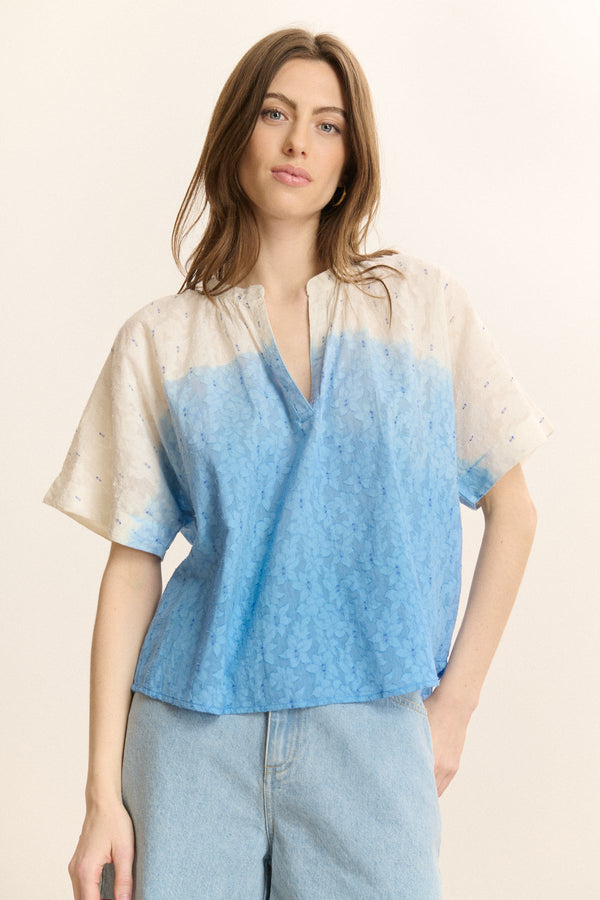 Blusa Vegas - Azul