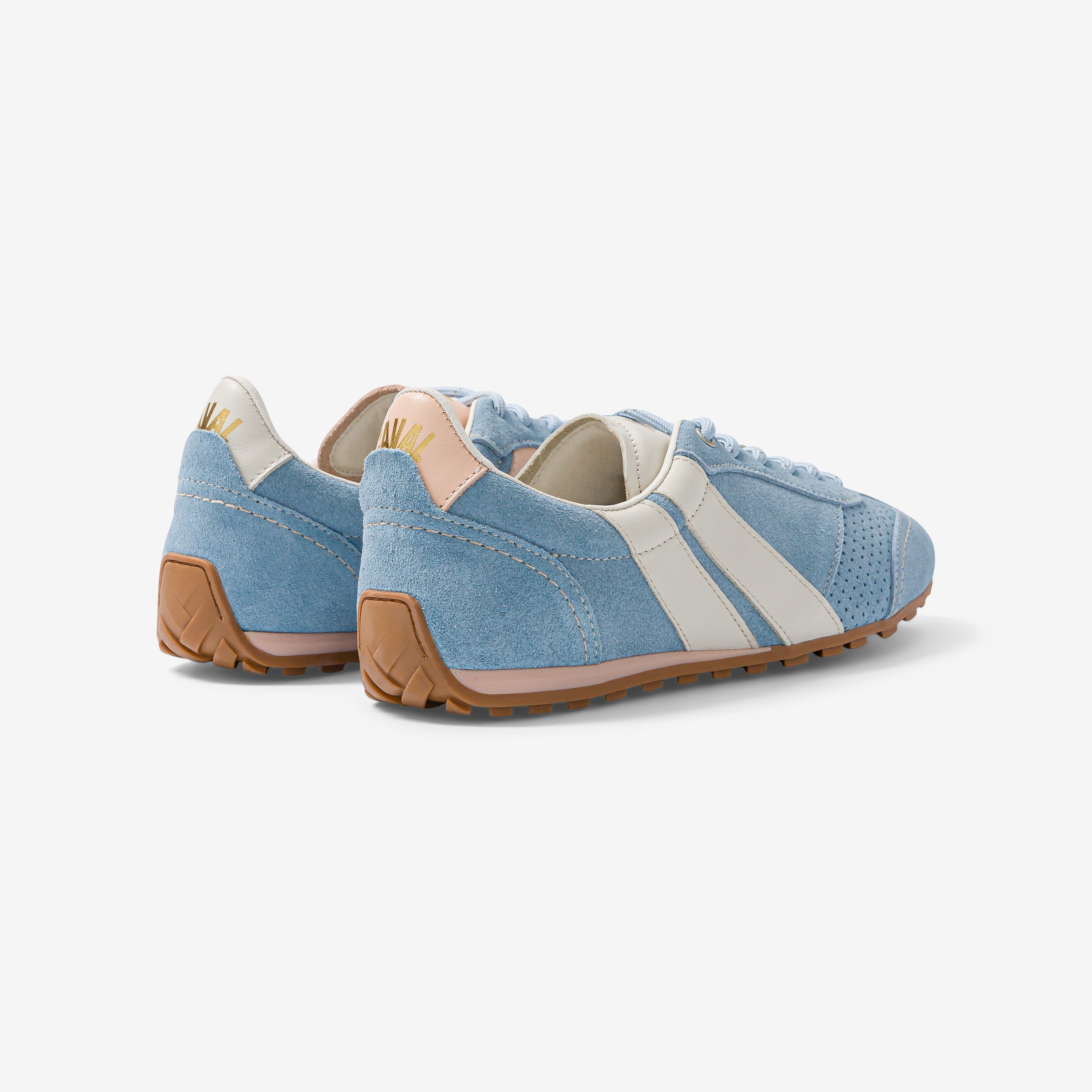 Zapatillas deportivas Blue Swing