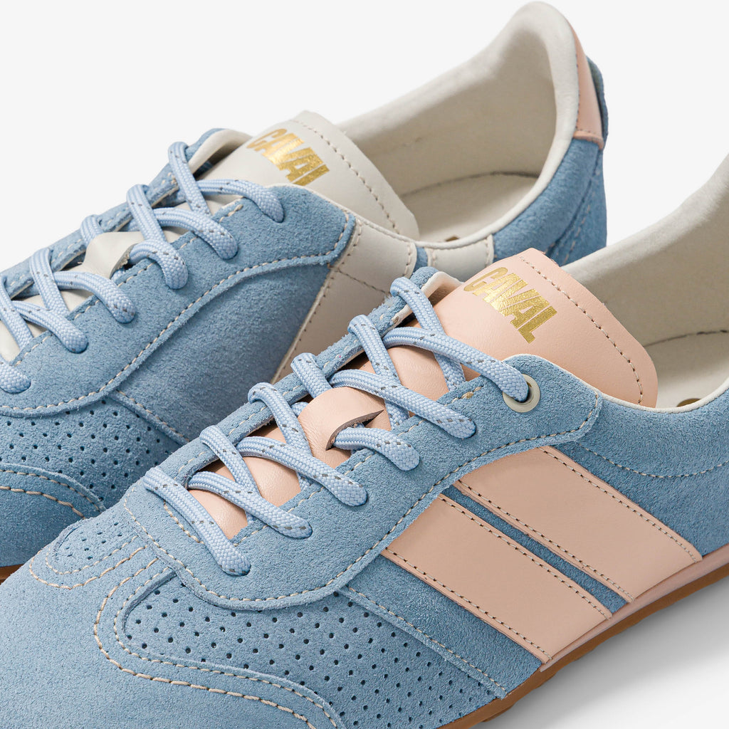 Zapatillas deportivas Blue Swing