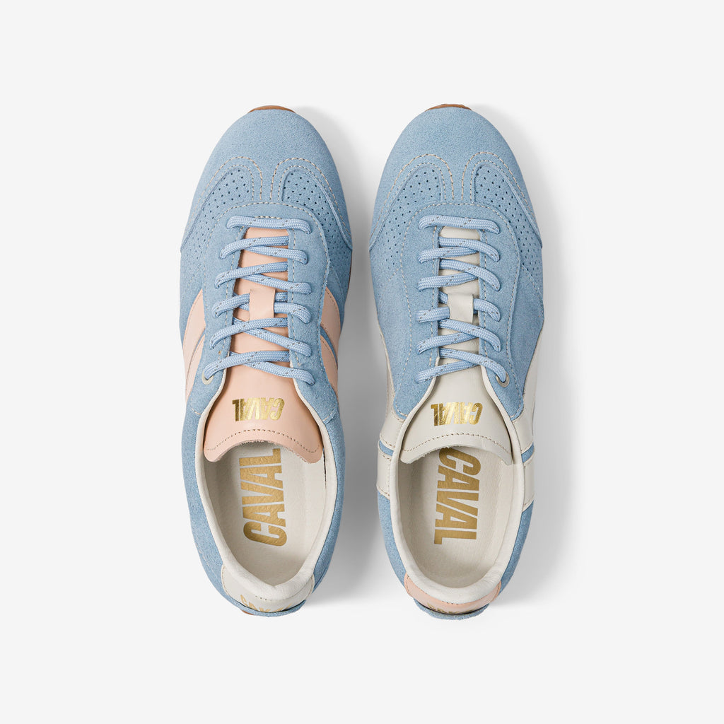 Zapatillas deportivas Blue Swing