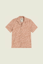 Chemise Blush Puzzlotec Cuba Terry - Multicolore