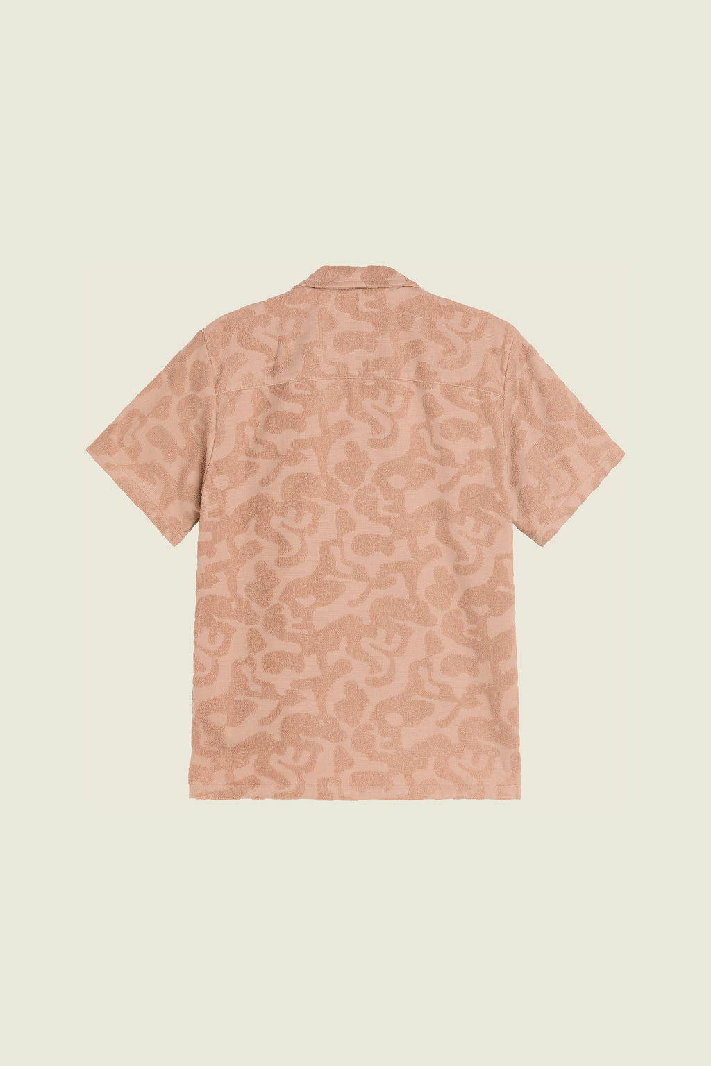 Chemise Blush Puzzlotec Cuba Terry - Multicolore