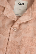 Chemise Blush Puzzlotec Cuba Terry - Multicolore