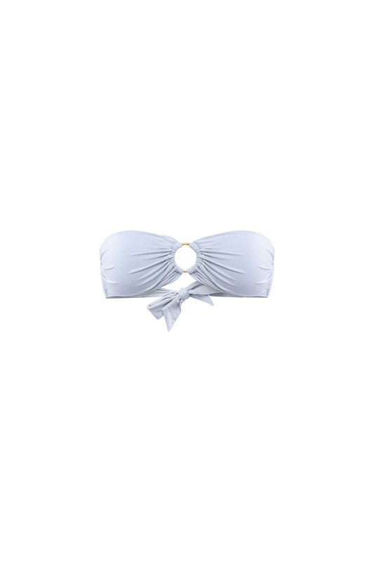 Nugget Bandeau Bikini Top