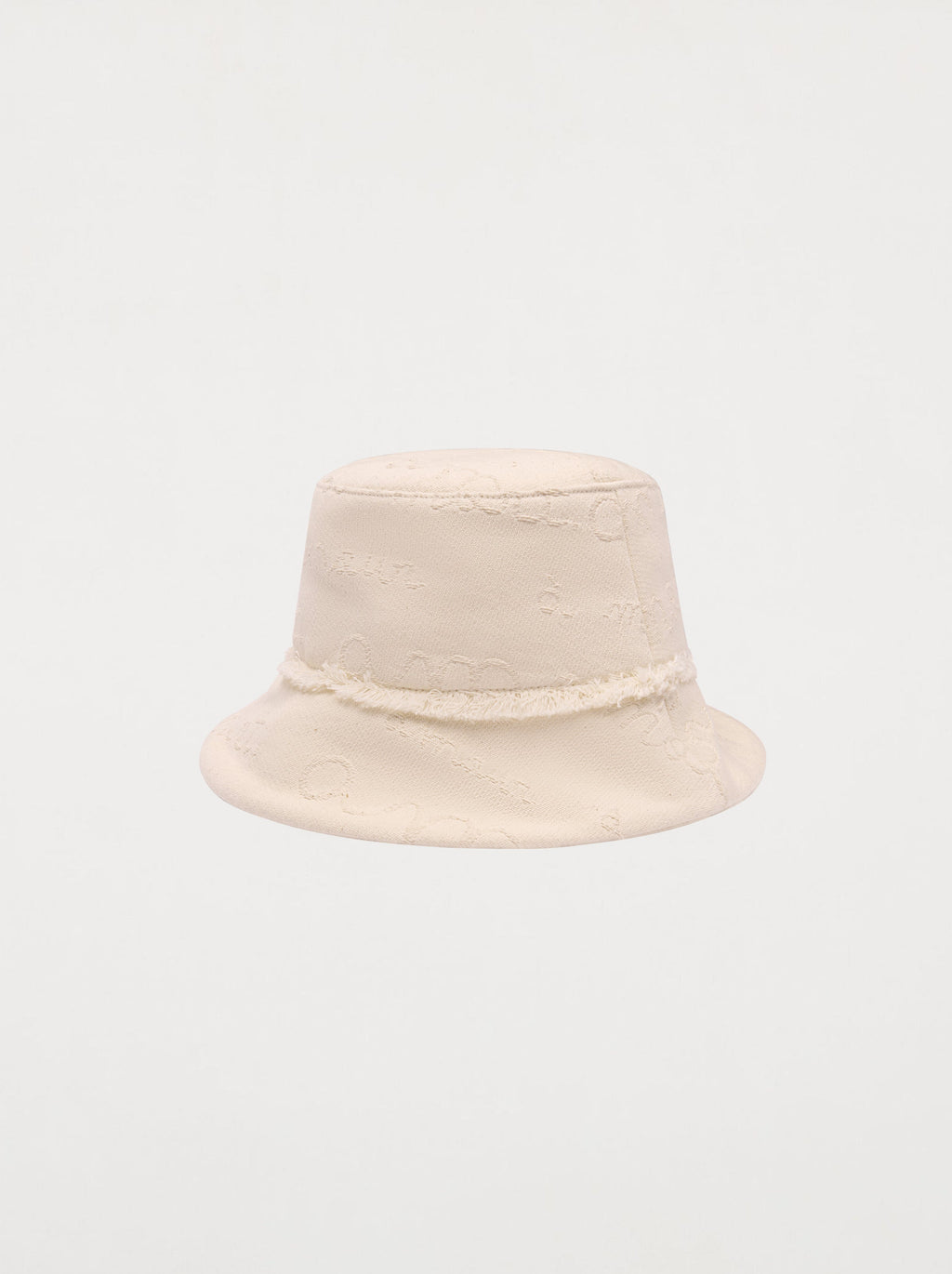 Bob Amour Jacquard Écru