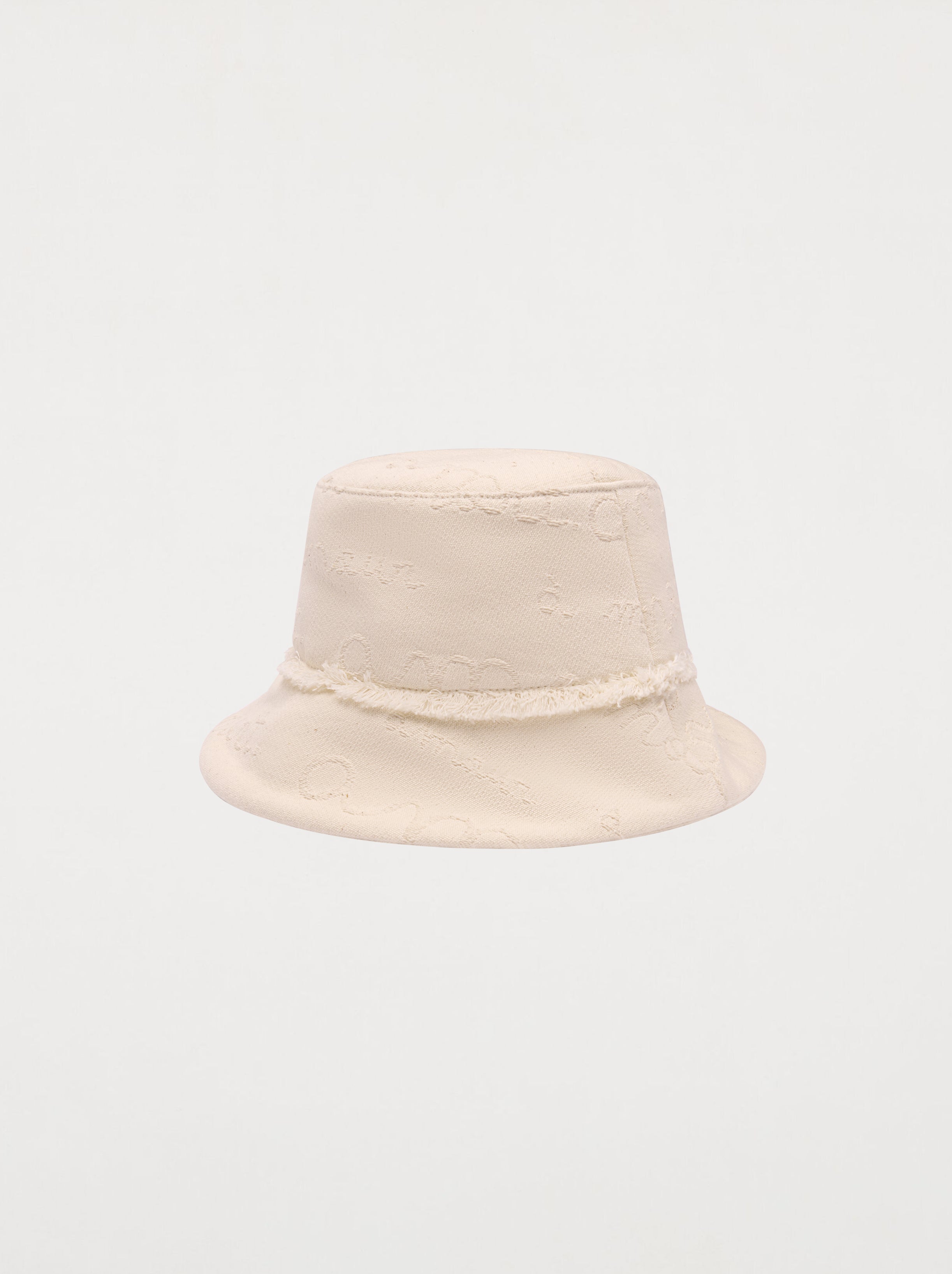 Bob Amour Jacquard Écru