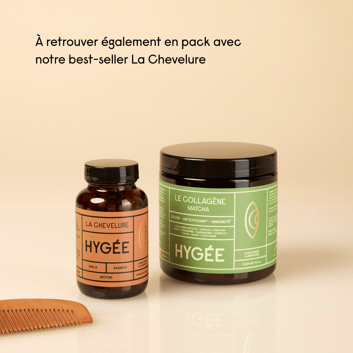 Le Collagène Matcha