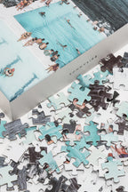 Bondi Icebergs Puzzle