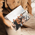 Livre Photo Paysage Rigide