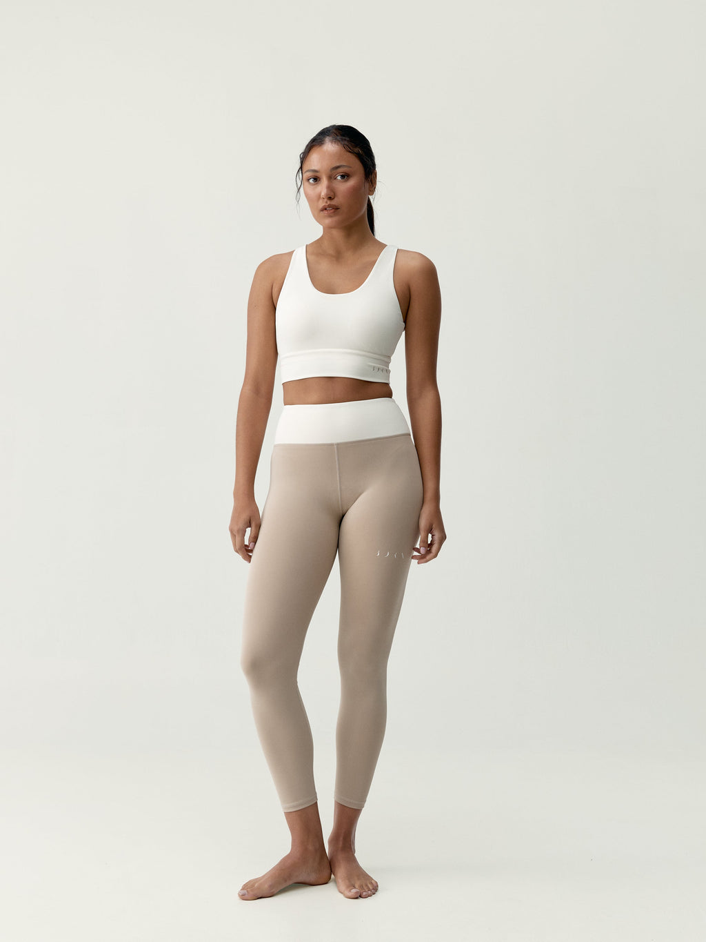 Top Sutra - Biscuit/Duifgrijs - Dames
