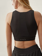 Brassière Padma - Noir - Femme