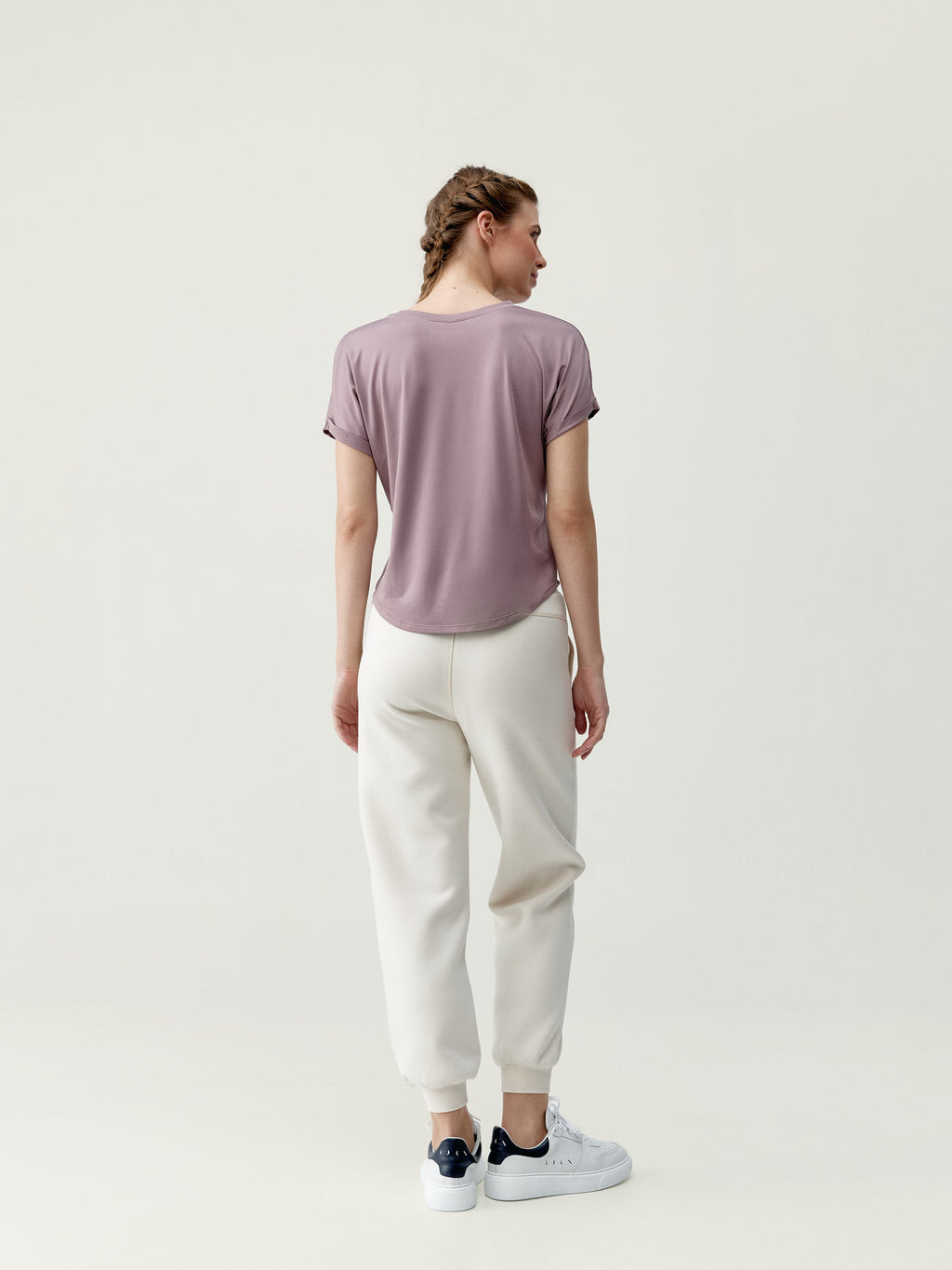 T-Shirt Azami - Oudroze - Dames