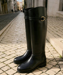Botas Penélope - Negro