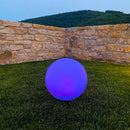 Solsty - Luz Solar Decorativa - Polietileno - Blanco