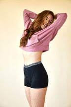 Boxer Ginger - Noir