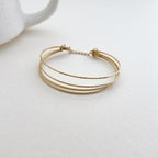 Pulsera Cami - Dorada