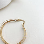 Pulsera Cami - Dorada