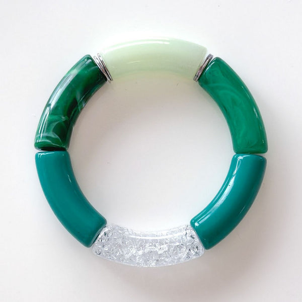 Bracelet Big Cosmic Love - Iguazu #1