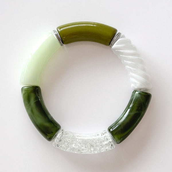 Bracelet Big Cosmic Love - Iguazu #3