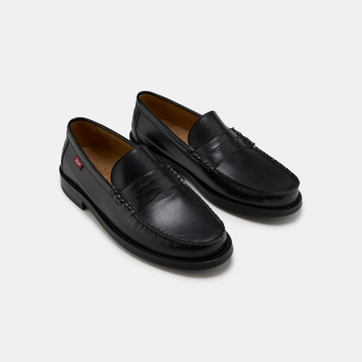 Scarpe Braga Nero