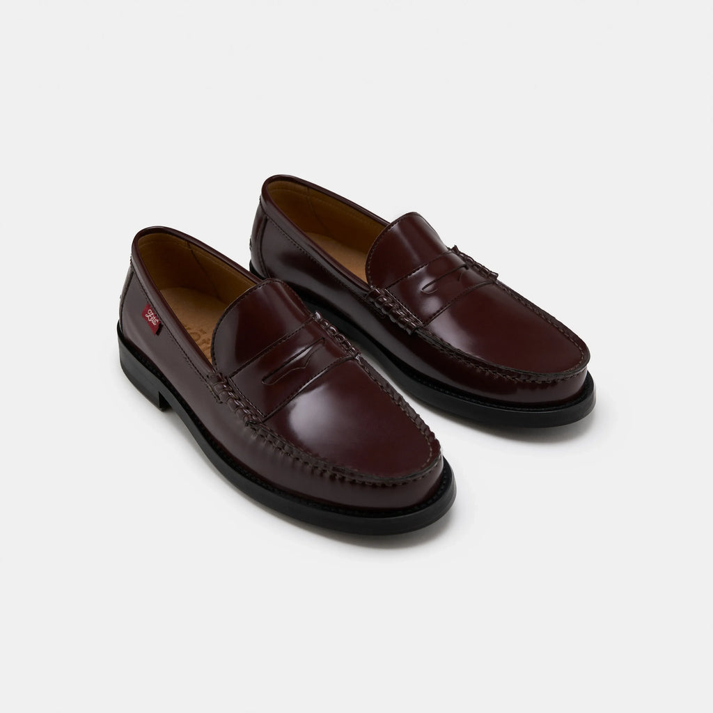 Schoenen Braga Bordeaux