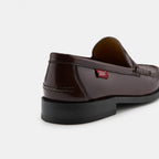 Schoenen Braga Bordeaux